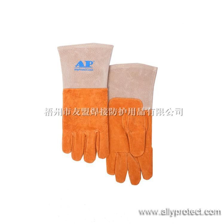 AP-1200 豬反絨TIG手套